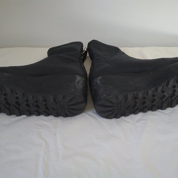 Vic Matie wedge ankle boots - Picture 4 of 4